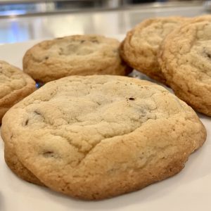 Classic Chocolate Chip Cookies